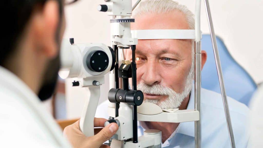 primary open angle glaucoma