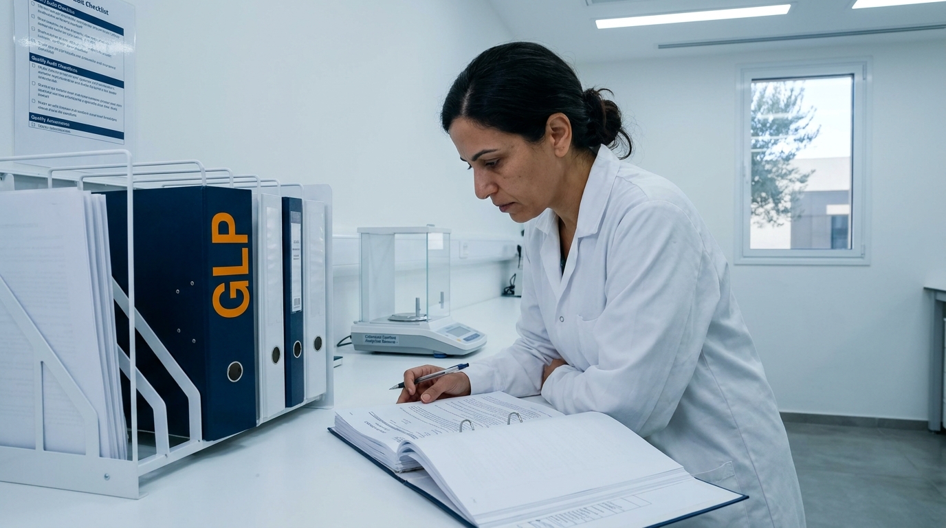 GLP Accreditation for Repeat Dose Toxicity Studies – Required for Regulatory Submission