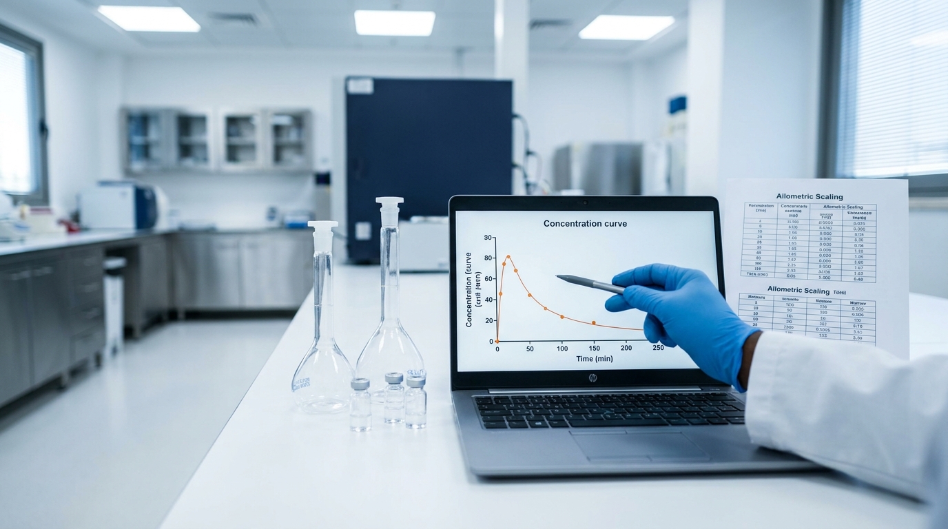 How dose is translated from animals to humans in preclinical to clinical research