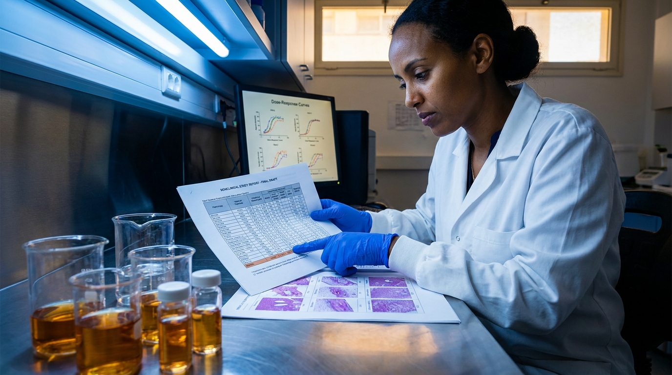 Inside the Pharmacology and Toxicology Section for IND Submission