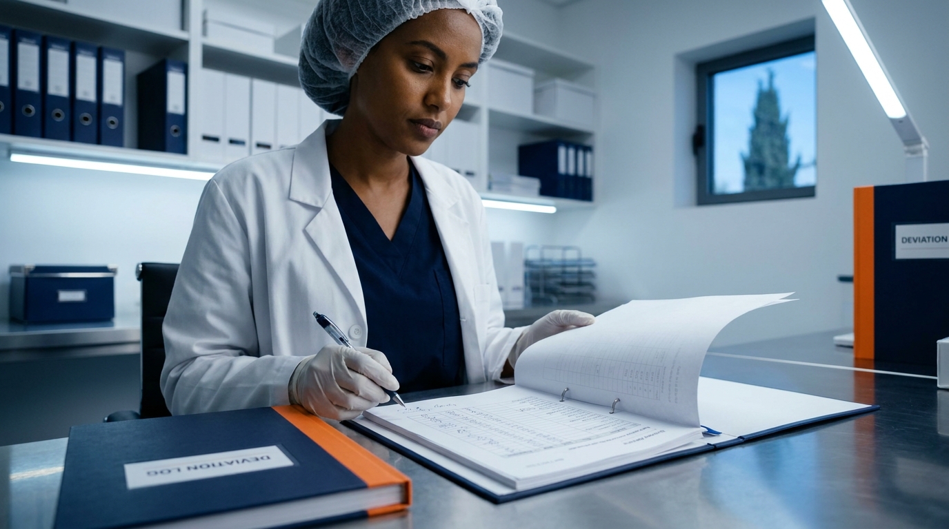 Non-GLP versus GLP preclinical study documentation standards for DRF