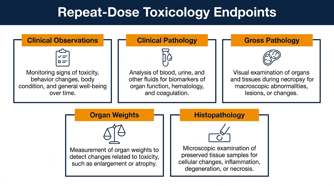 Toxicology Studies Required for an IND Submission