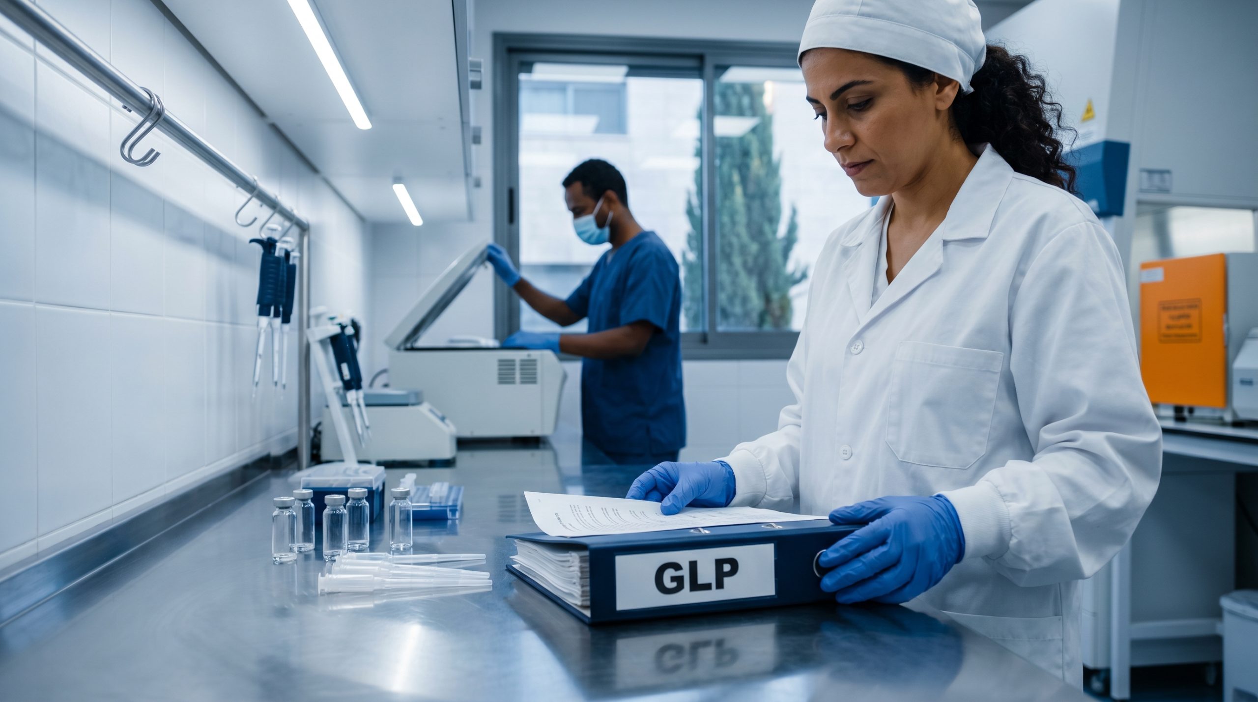 Good Laboratory Practice GLP Role in Medical Device Preclinical Studies
