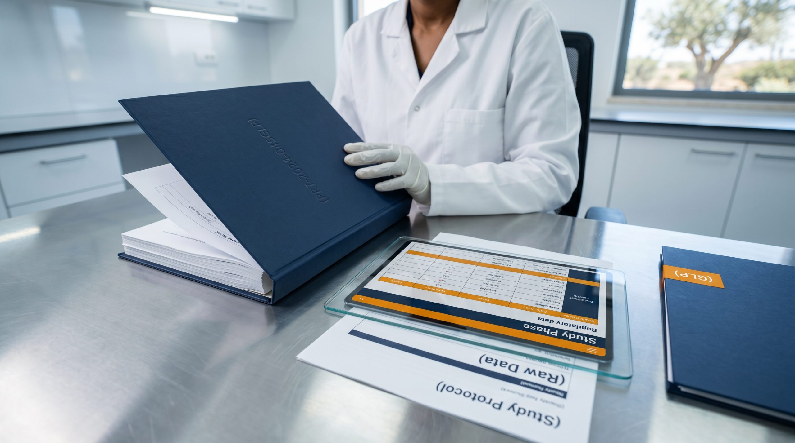 Documentation Required for Regulatory Submission of Preclinical Endoscopic Device Data