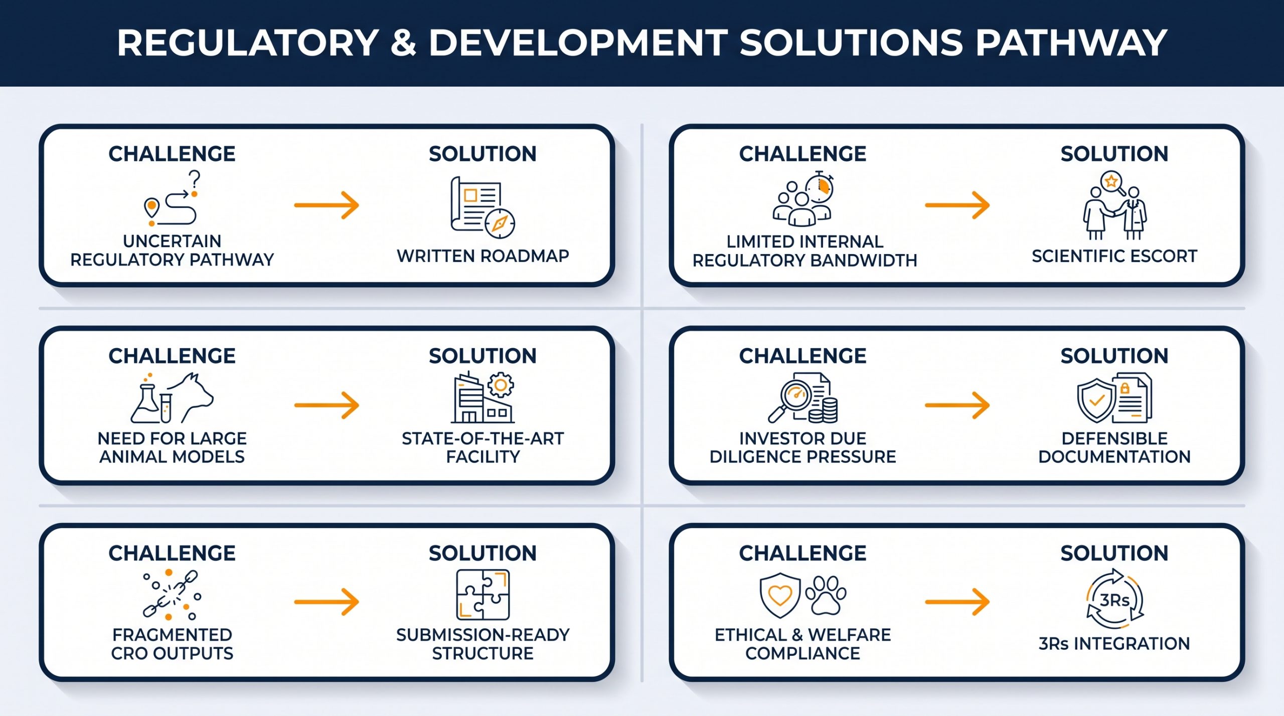 PreclinicalRegulatoryStrategyConsultingBuildingaDefensiblePathtoFirstinHuman