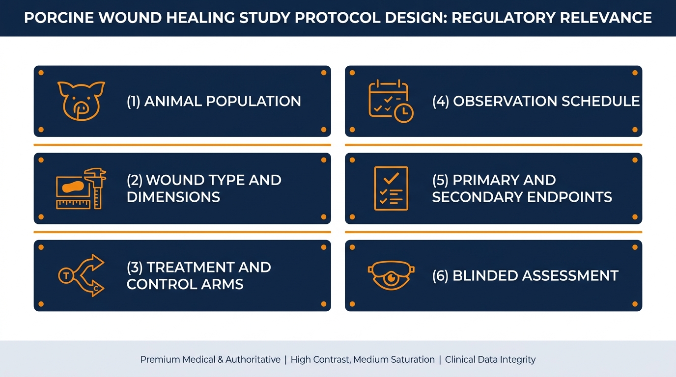 PigModelWoundHealingPreclinicalSkinStudiesThatActuallyTranslatetotheClinic