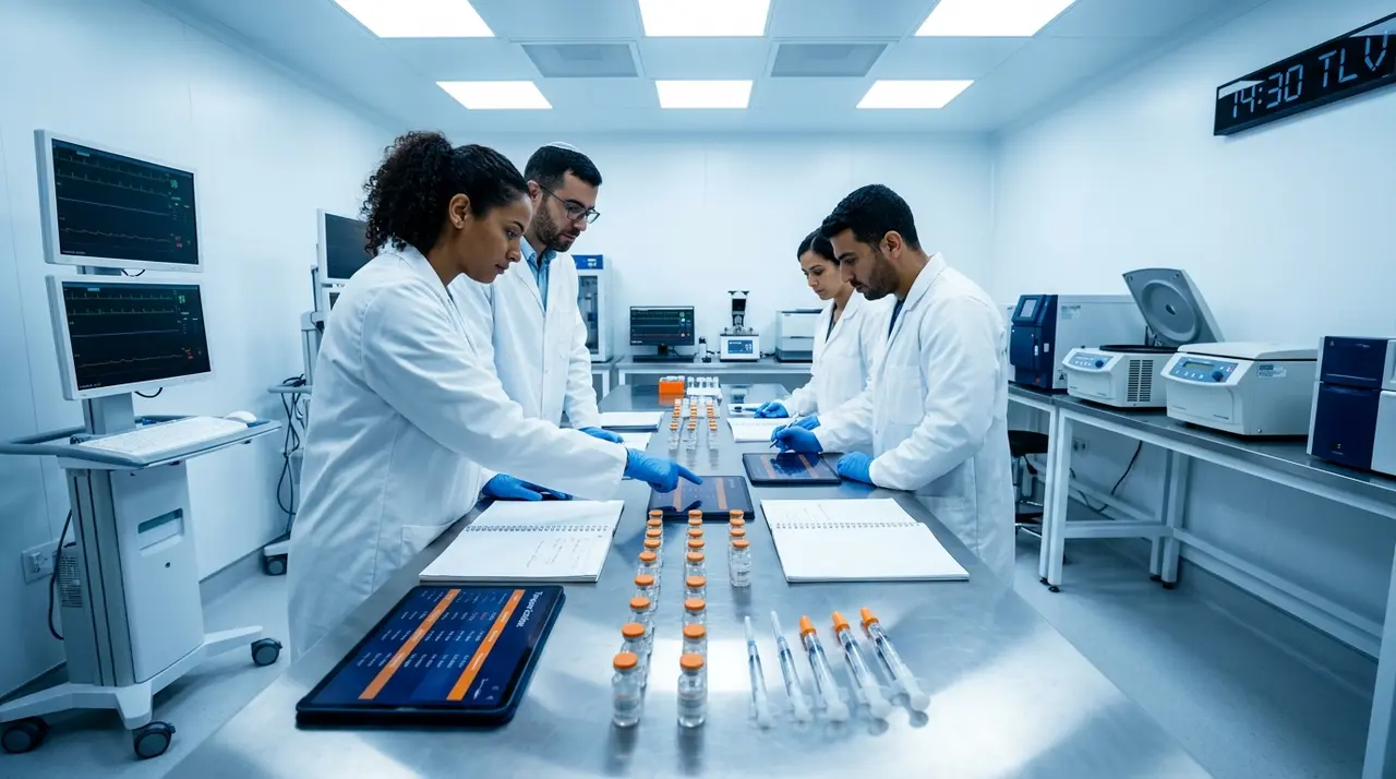 Repeat-dose toxicology study duration aligned with clinical exposure per ICH M3(R2)