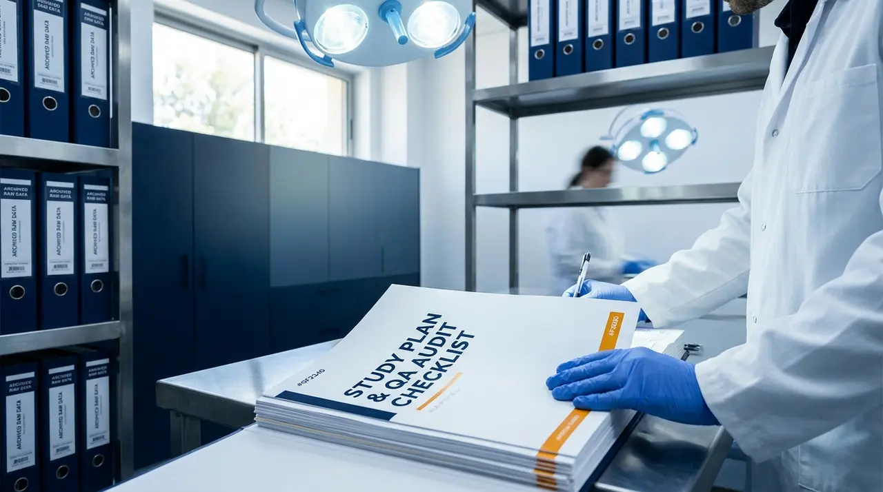 GLP study requirements affect budget and timeline compared to non-GLP studies