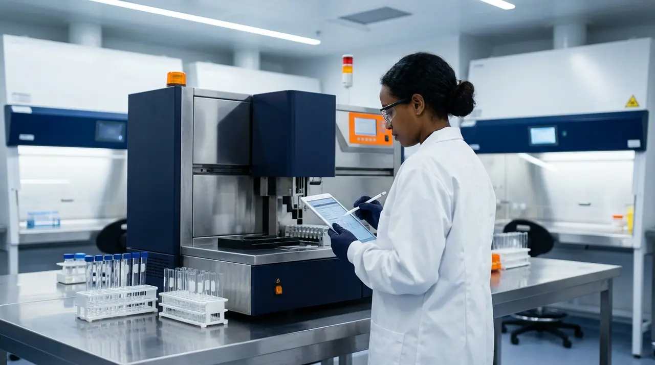 GLP compliance requirements in preclinical safety studies