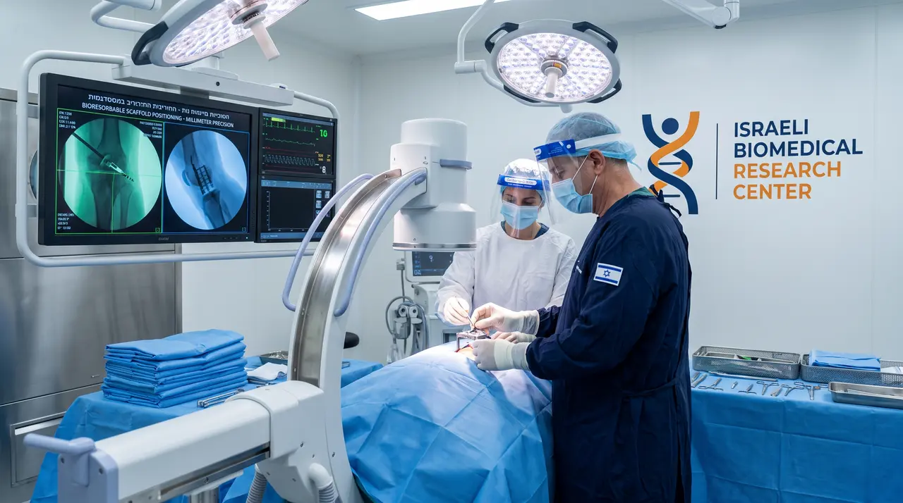 Veterinary team managing test item administration during a forty-day ovine orthopedic study